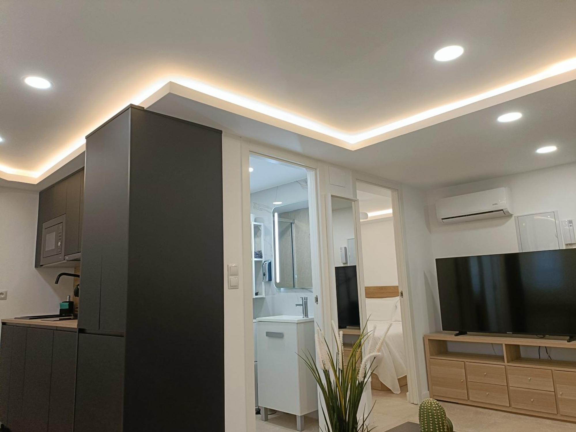 Oillan11 - Apartamento 5 Malaga Exterior photo