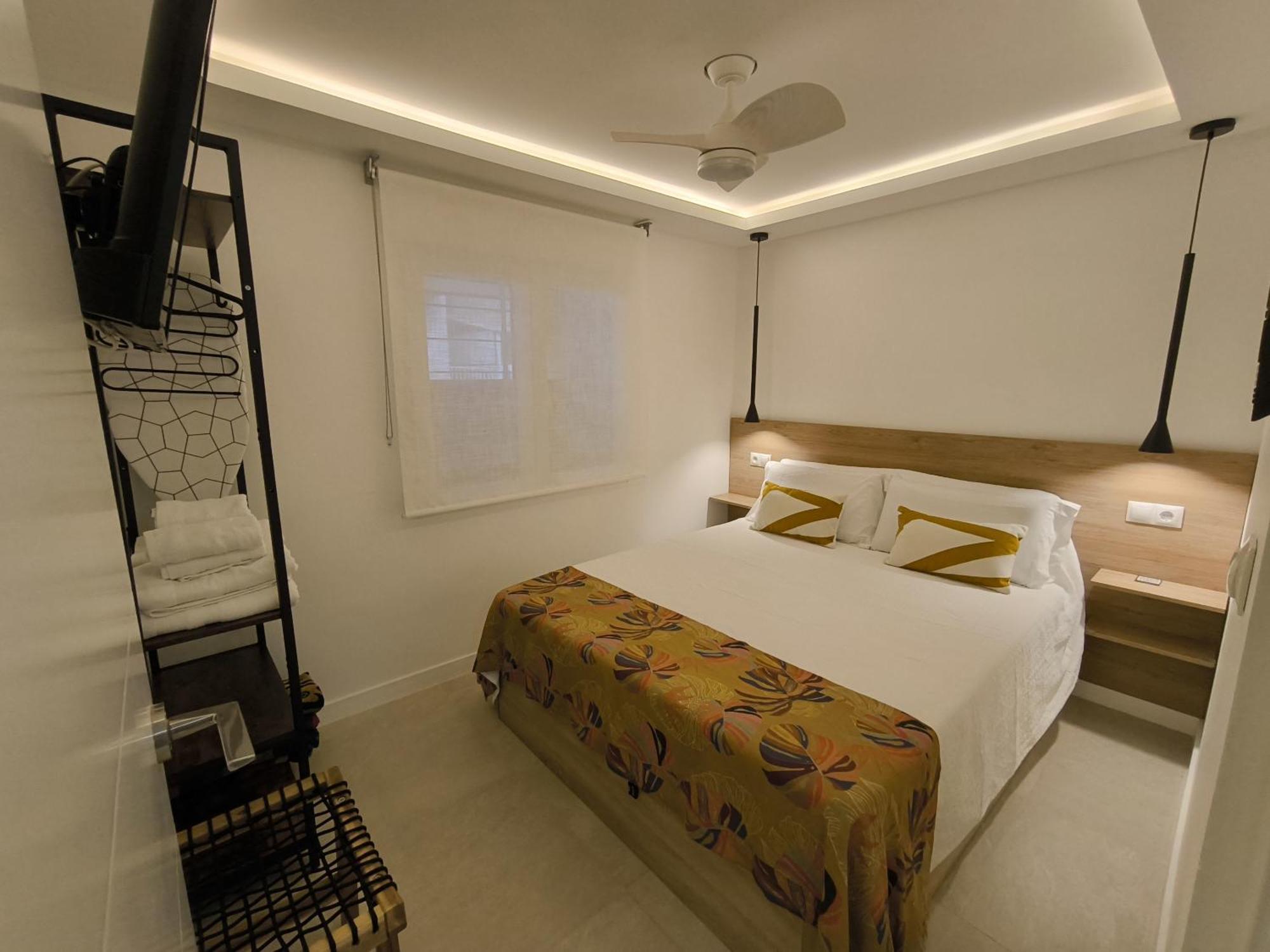 Oillan11 - Apartamento 5 Malaga Exterior photo