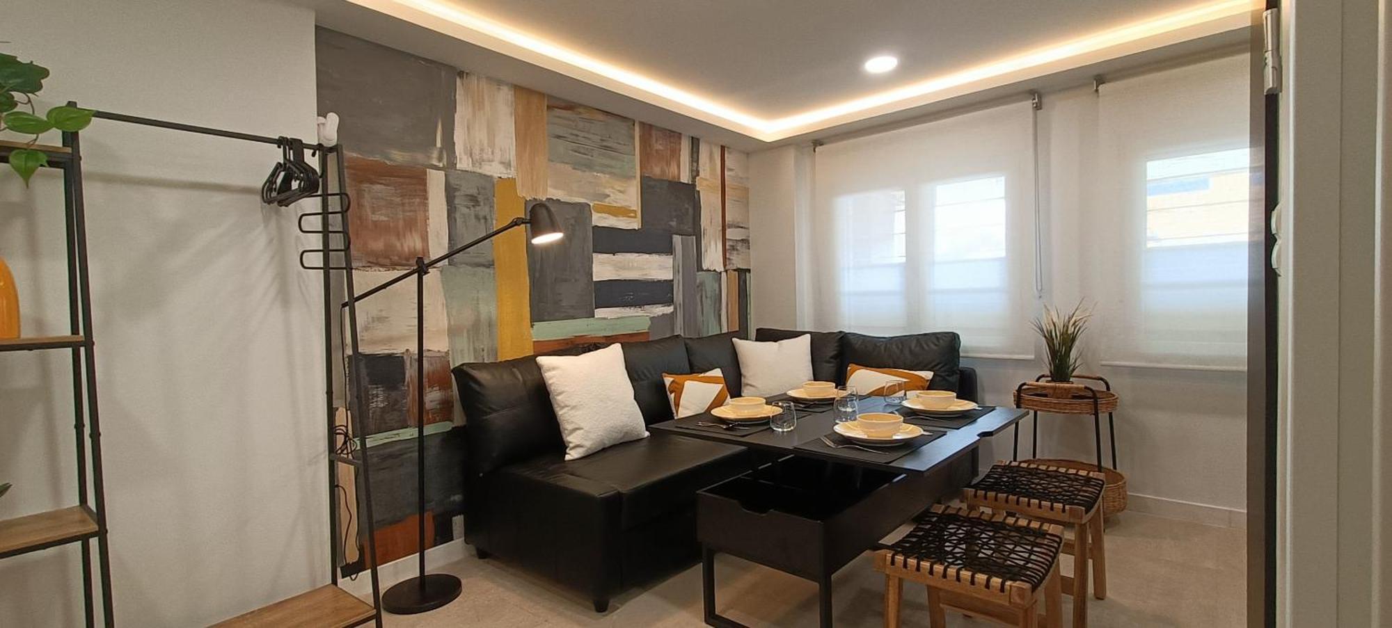 Oillan11 - Apartamento 5 Malaga Exterior photo
