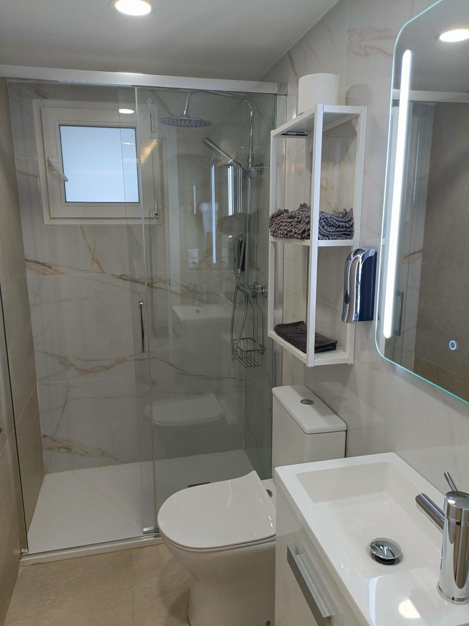 Oillan11 - Apartamento 5 Malaga Exterior photo